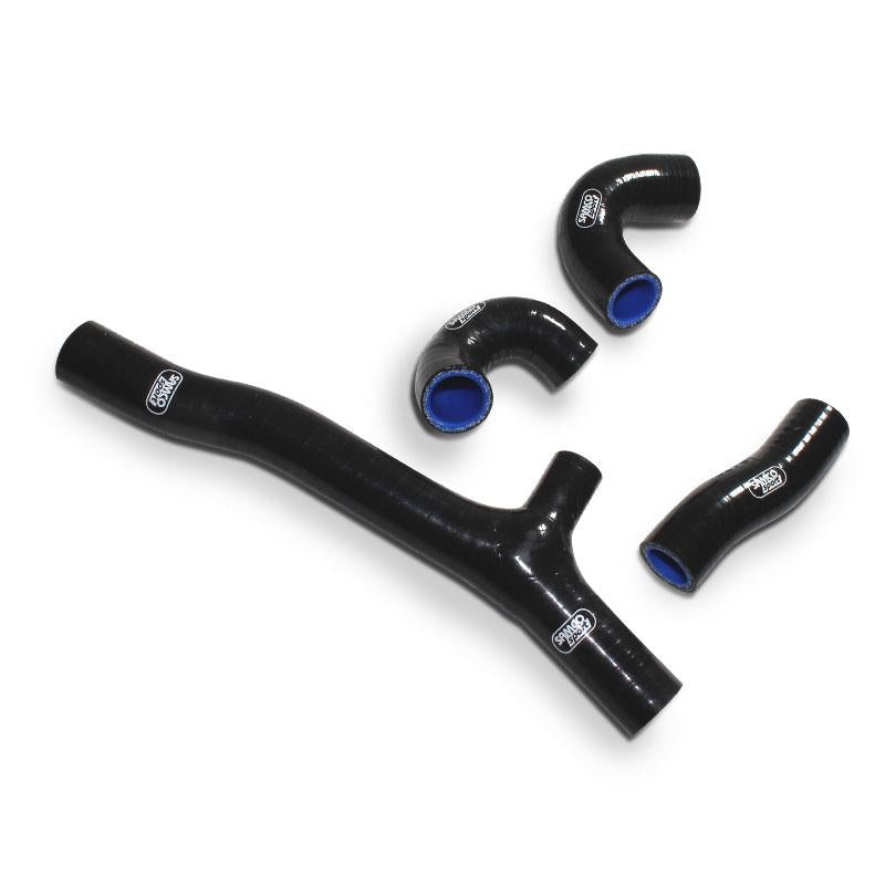 COOLANT HOSE 4 PIECE KIT BLACK 20-23 GAS HUSQ KTM 250 300 OEM DESIGN SAMCO KTM-113-BK
