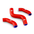 COOLANT HOSE 3 PIECE KIT RED 19-23 GAS GAS HUSQVARNA KTM 450 SAMCO SPORT KTM-108-RD