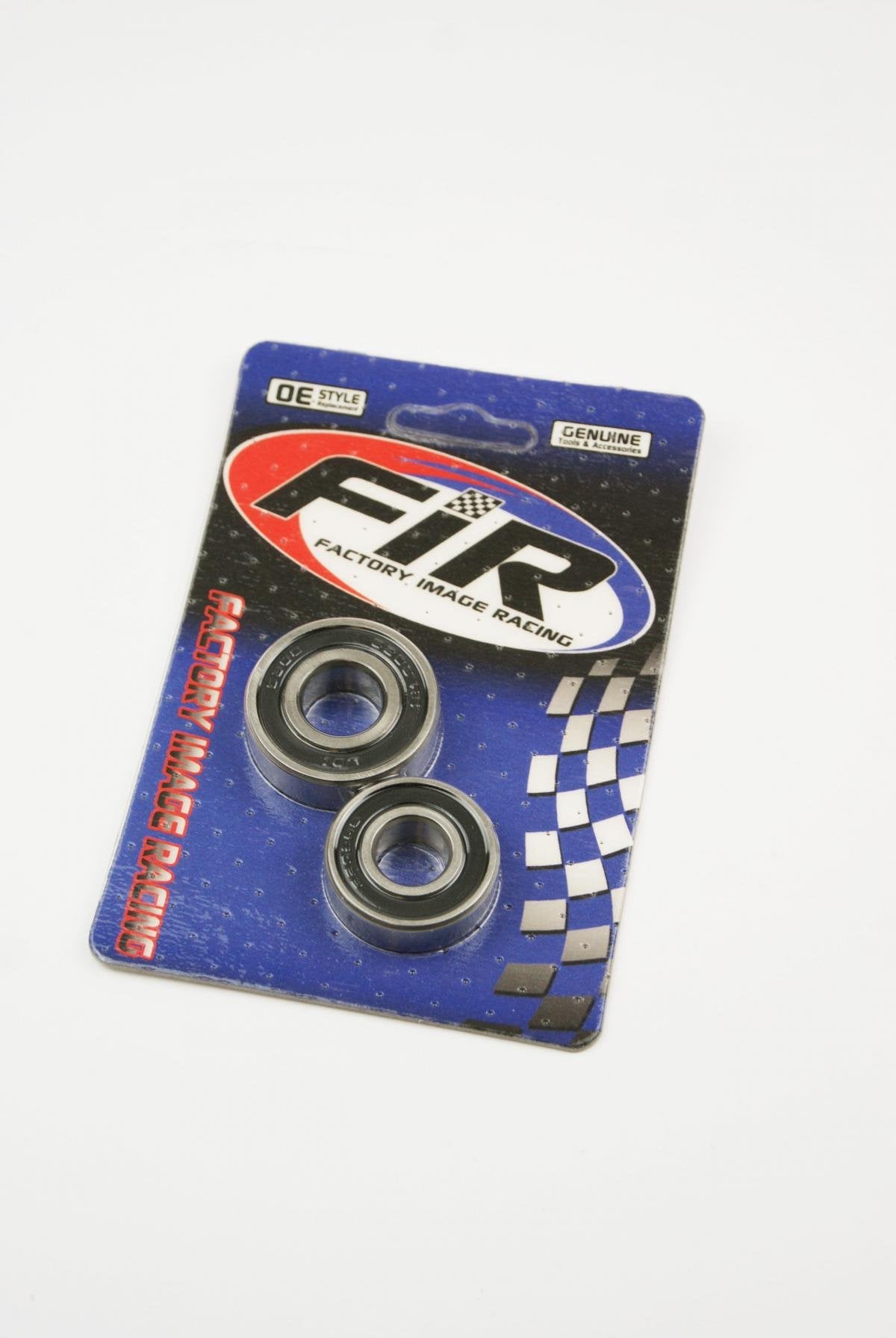 WHEEL BEARING KIT FRONT KL KX, KAW ROAD MX, Kawasaki KL600 84-86, KL650 B (KLR) 90-91, KX250 1982-1983