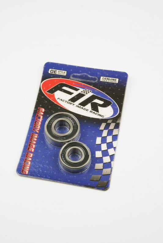 WHEEL BEARING KIT FRONT KL KX, KAW ROAD MX, Kawasaki KL600 84-86, KL650 B (KLR) 90-91, KX250 1982-1983