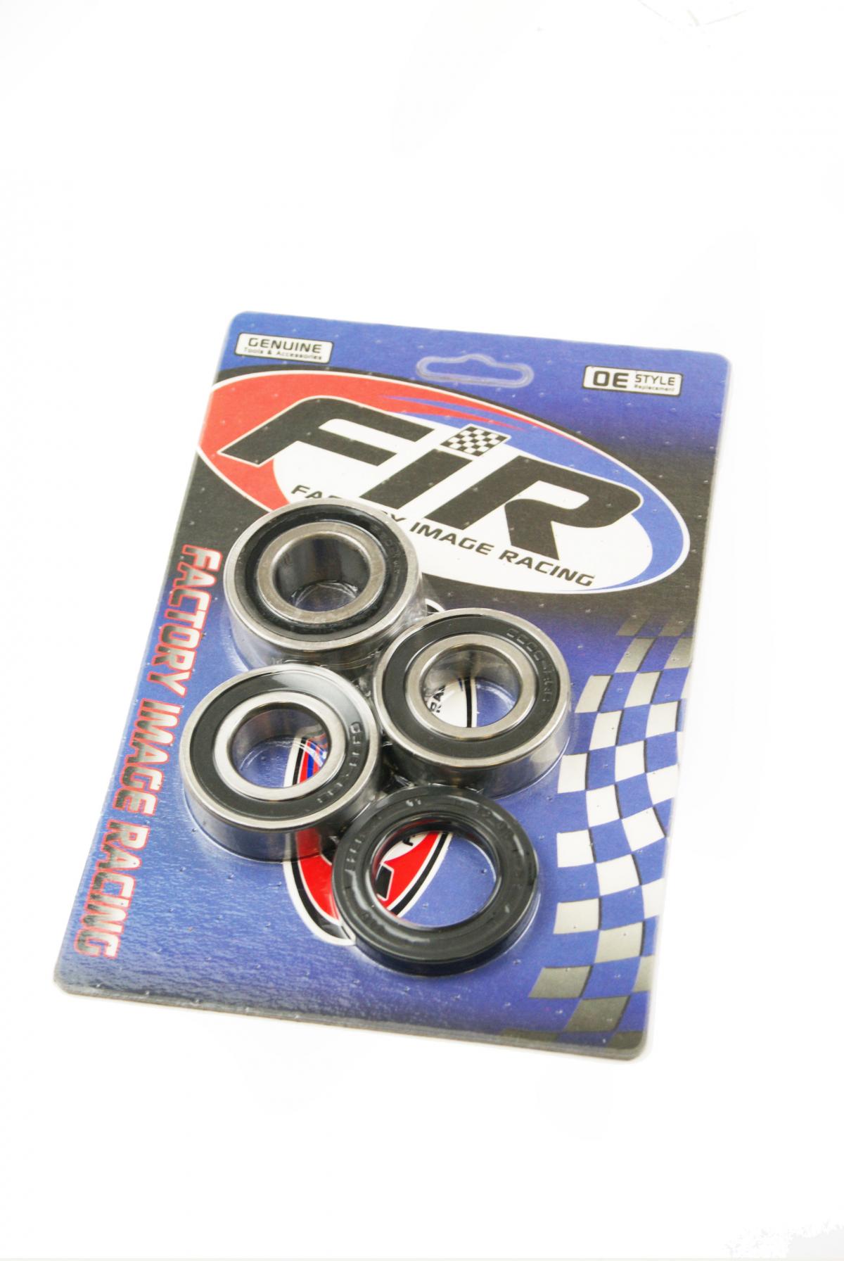 WHEEL BEARING & SEAL KIT REAR, KTM HUSABERG