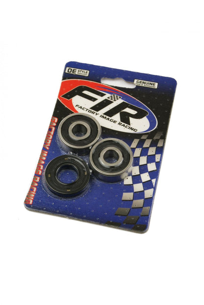 WHEEL BEARING KIT FRONT RM, SUZUKI TS TM