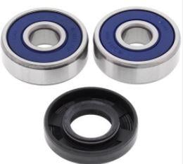 WHEEL BEARING KIT FRONT RM, SUZUKI TS TM