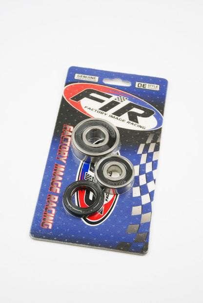 WHEEL BEARING KIT REAR TS DS, SUZUKI TM, ROAD MX DIRT DS250 80, TM250 Champion 72-75, TM400 71-75, TS250 Savage 71-81, TS400 Apache 72-77