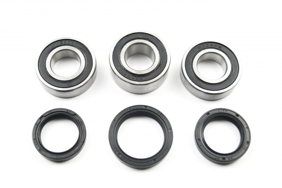 WHEEL BEARING KIT REAR, HUSQVARNA, CR125 93, CR250 93-95, CR360 93, TC510 90, TE350 95, TE510 90, WRE125 95, WXC-WXE 125 92-96, WXC-WXE