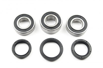 WHEEL BEARING KIT REAR, HUSQVARNA, CR125 93, CR250 93-95, CR360 93, TC510 90, TE350 95, TE510 90, WRE125 95, WXC-WXE 125 92-96, WXC-WXE