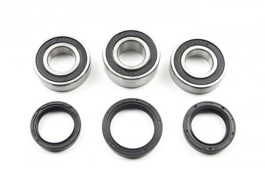 WHEEL BEARING KIT REAR, HUSQVARNA, CR125 93, CR250 93-95, CR360 93, TC510 90, TE350 95, TE510 90, WRE125 95, WXC-WXE 125 92-96, WXC-WXE