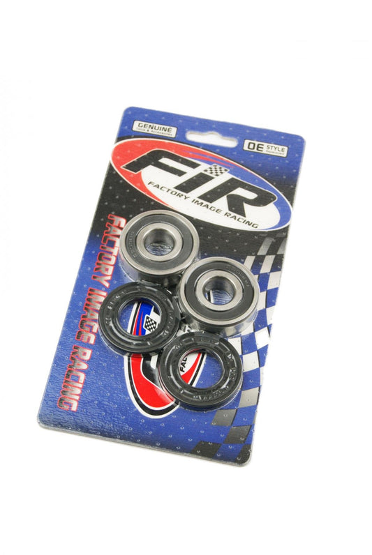 WHEEL BEARING & SEAL KIT REAR, HONDA CRF250, DIRT