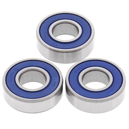 WHEEL BEARING KIT REAR RM125 SUZUKI 1987, Front Cobra CX 65 10, Rear Cobra CX 65 07-13, Suzuki RM125 87