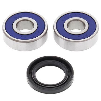 WHEEL BEARING KIT FRONT MX Honda CRF50F 04-18, XR50R 00-03, Suzuki DR200 86-88, DR200 SE 96-09, GN250 82-88