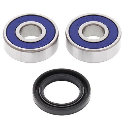 WHEEL BEARING KIT FRONT MX Honda CRF50F 04-18, XR50R 00-03, Suzuki DR200 86-88, DR200 SE 96-09, GN250 82-88