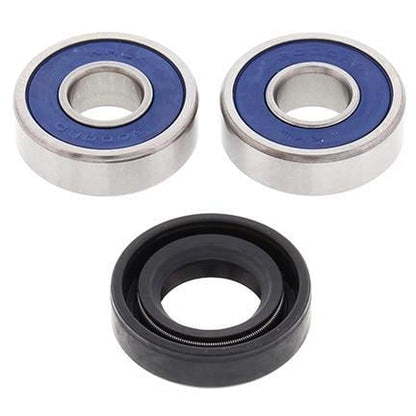 WHEEL BEARING KIT FRONT, KAW SUZ, Kawasaki KDX50 03-06, Suzuki JR50 78-06