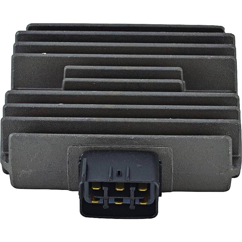 REGULATOR / RECTIFIER Yamaha, PWC, ARROWHEAD 230-58300, AYA6065 SHINDENGAN SH678QA, 6S8-81960-00-00