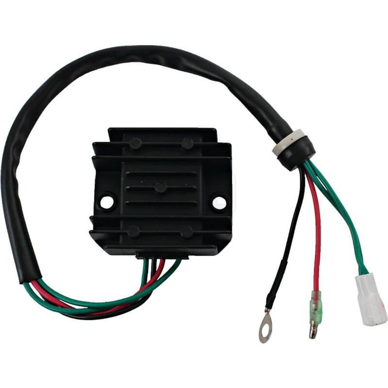 REGULATOR RECTIFIER 99-05 YAMAHA PWC GP/XL/XLT/XRT, ARROWHEAD AYA-6030 PWC