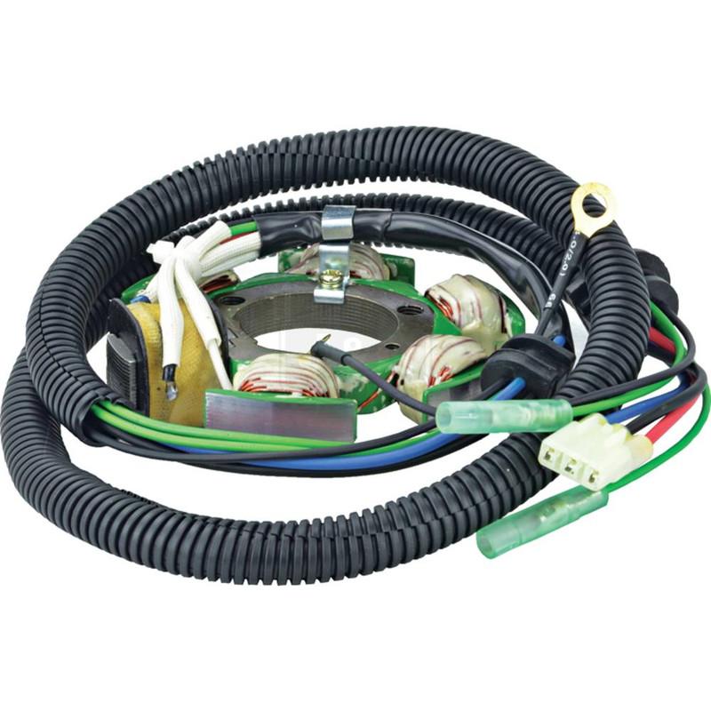 STATOR COIL 97-05 YAMAHA EXT GP LST SUV XL 1200 ARROWHEAD 340-58078 65U85510-00-00