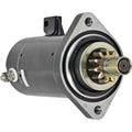 STARTER MOTOR 1987-93 YAMAHA PXC WJ/WR 500, ARROWHEAD SHI-0071 PWC