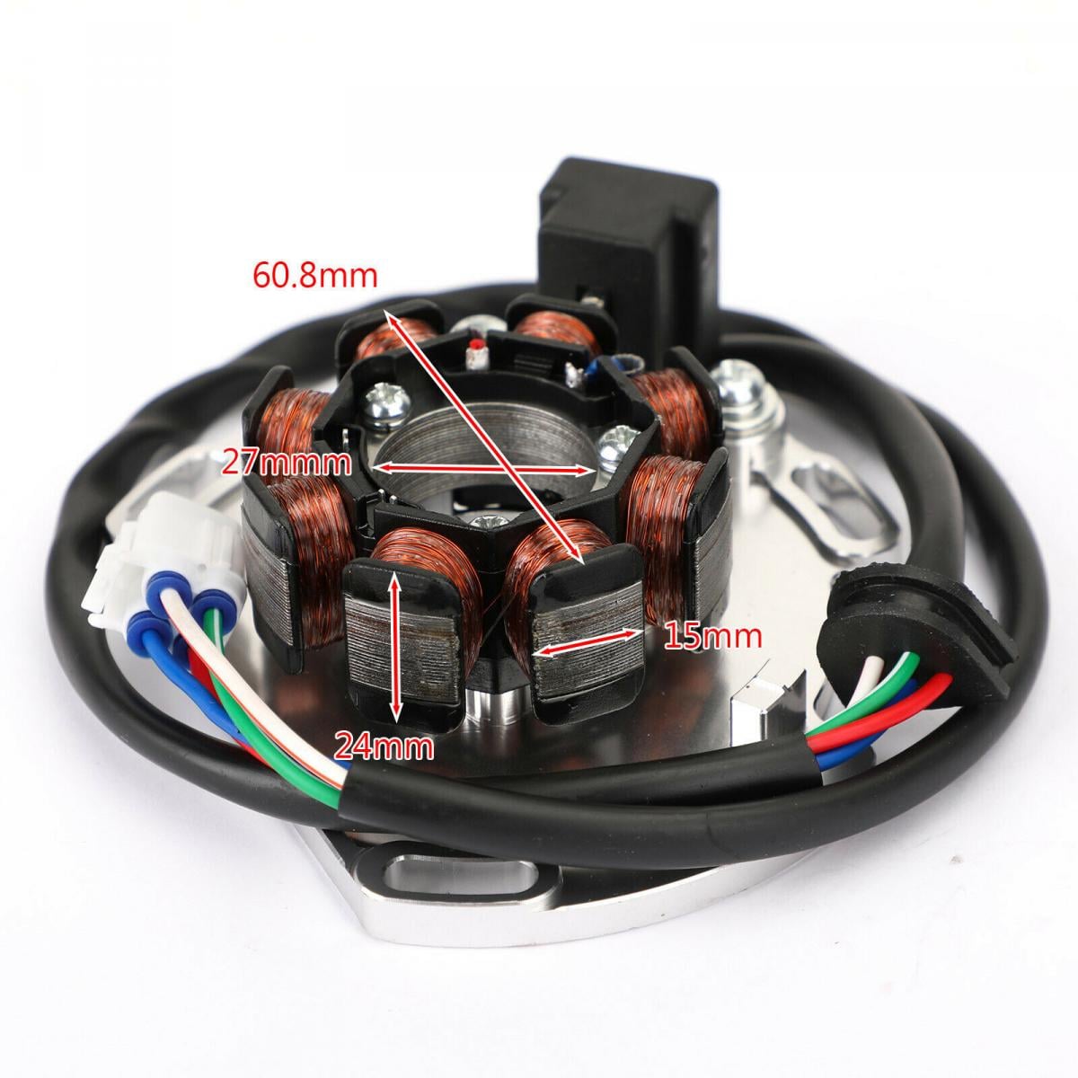 STATOR COIL 09-22 KTM HUSQVARNA XC SX SXS TC 65 46239004000
