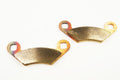 BRAKE PADS SINTERED METAL HD, DELTA DB2460.OR-D, BP046DDDD