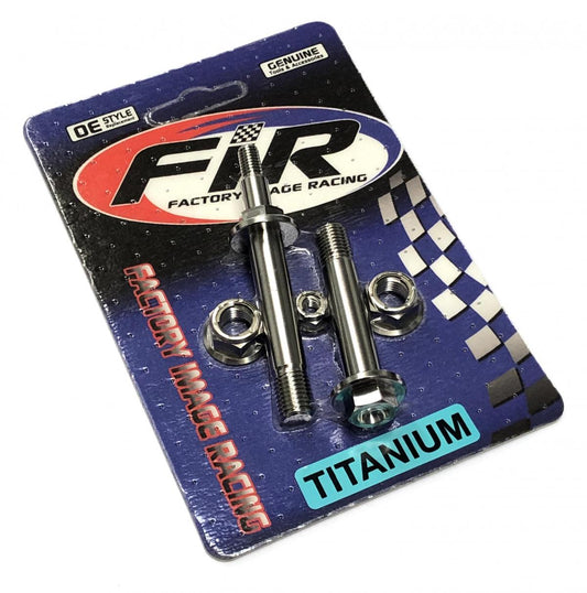 GR5 LINK ARMS BOLTS M10x54.50, 90133-MKE-A00 & 90131-MKE-A00