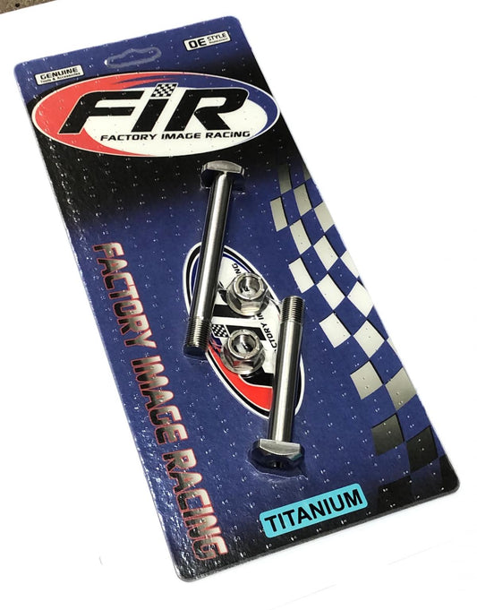 GR5 PIVOT ARMS BOLTS M12 KIT, 90130-MEN-840 BOLT, LINK (12X82), 90132-MKE-A00 BOLT, LINK B (12X103.5)