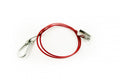 H/D BREAKAWAY CABLE + CLEVIS, TRAILER BRAKE CABLE / WIRE, 3622