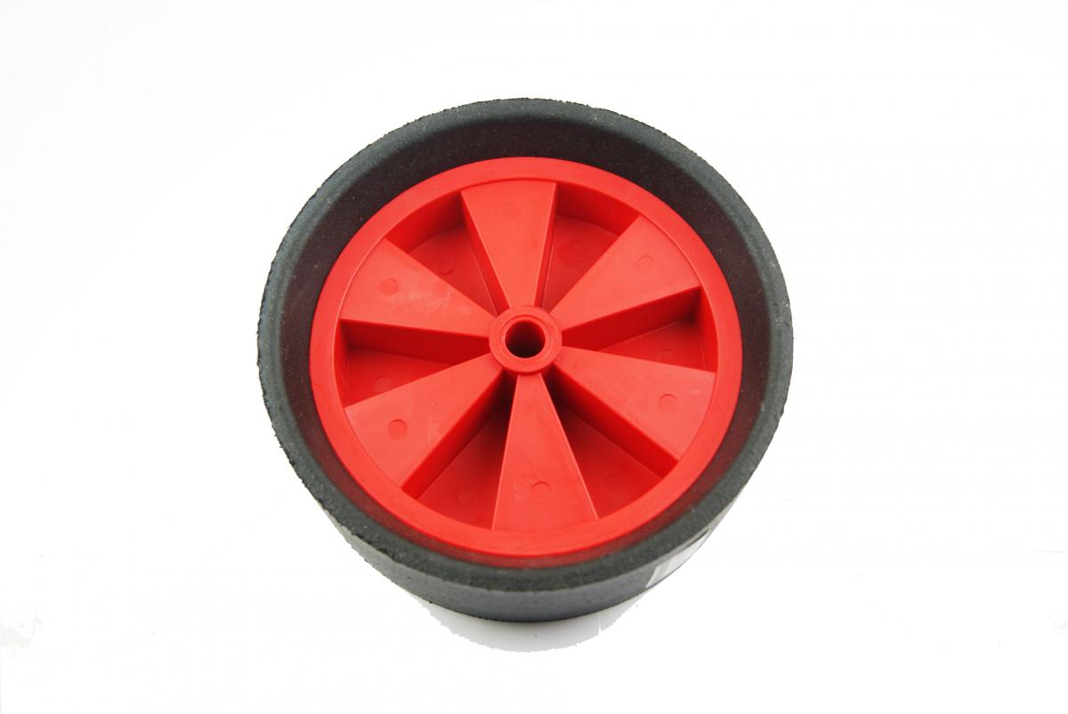 WHEEL 275 x 90mm, BORE 20MM, Plastic,Bore 20mm - Creep Feeder, 2346