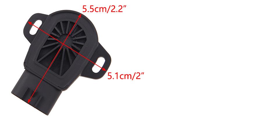 SENSOR THROTTLE POSITION SUZUKI ATV KINGQUAD LT-A 700 750 13580-31G00