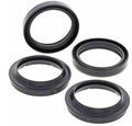 SEAL WIPER SET 97-17 DUCATI YAMAHA HYPERMOTARD 939 SP MONSTER MULTISTRADA 1200 R S FJR 1300 YZF 1000 56-158