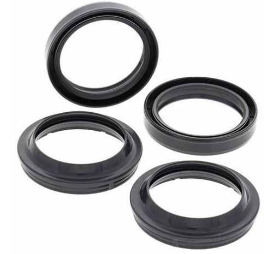 SEAL WIPER SET 97-17 DUCATI YAMAHA HYPERMOTARD 939 SP MONSTER MULTISTRADA 1200 R S FJR 1300 YZF 1000 56-158