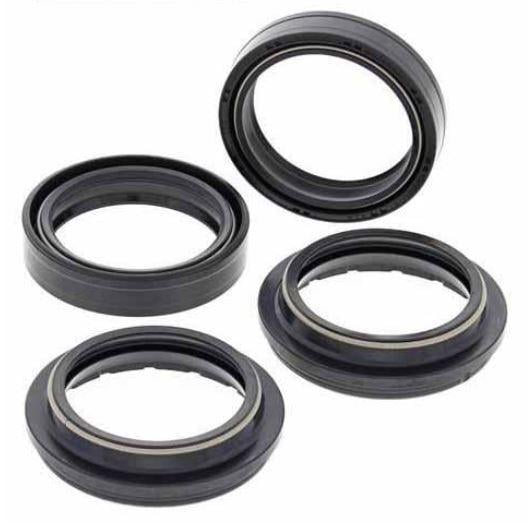 SEAL WIPER SET 00-13 BMW F650 CS GS 1200 HP2 SPORT R1200 GS R RT ST 56-161
