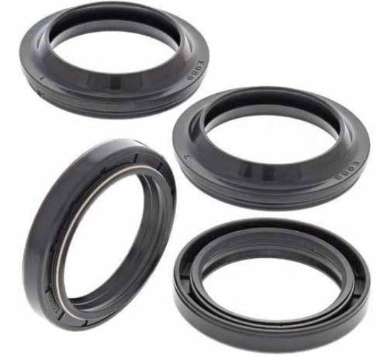 SEAL WIPER SET 89-97 BMW K1 K100 K1100 LT RS 56-162