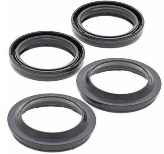 SEAL WIPER SET HONDA CB 700 SC VT 600 C CD CD2 KAWASAKI W650 W800 56-165