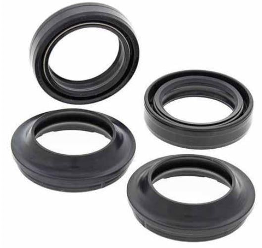 FORK SEAL FORK & WIPER KIT 75-17 BMW/HON/KAW/SUZ/YAM