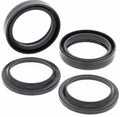 SEAL WIPER SET 81-02 HONDA CR 250 450 R KAWASAKI KX 125 KXT 250 YAMAHA XT 600 56-128