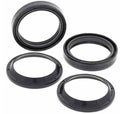 SEAL WIPER SET 89-07 HONDA XR 650 R KAWASAKI KX 125 250 500 SUZUKI RM 125