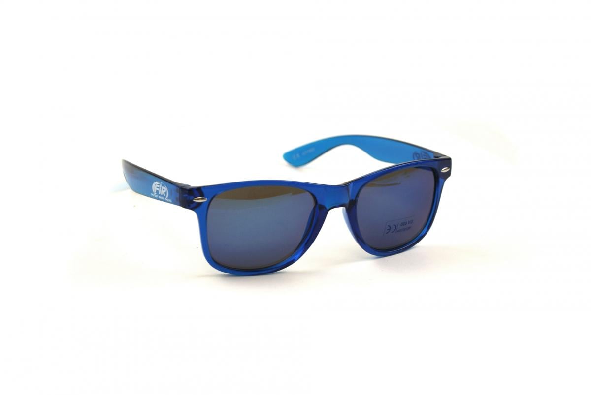 FIR Blue Promotional Sunglasses UV400 Protection