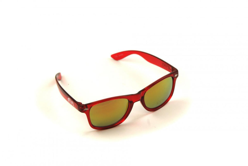 FIR Red Promotional Sunglasses UV400 Protection