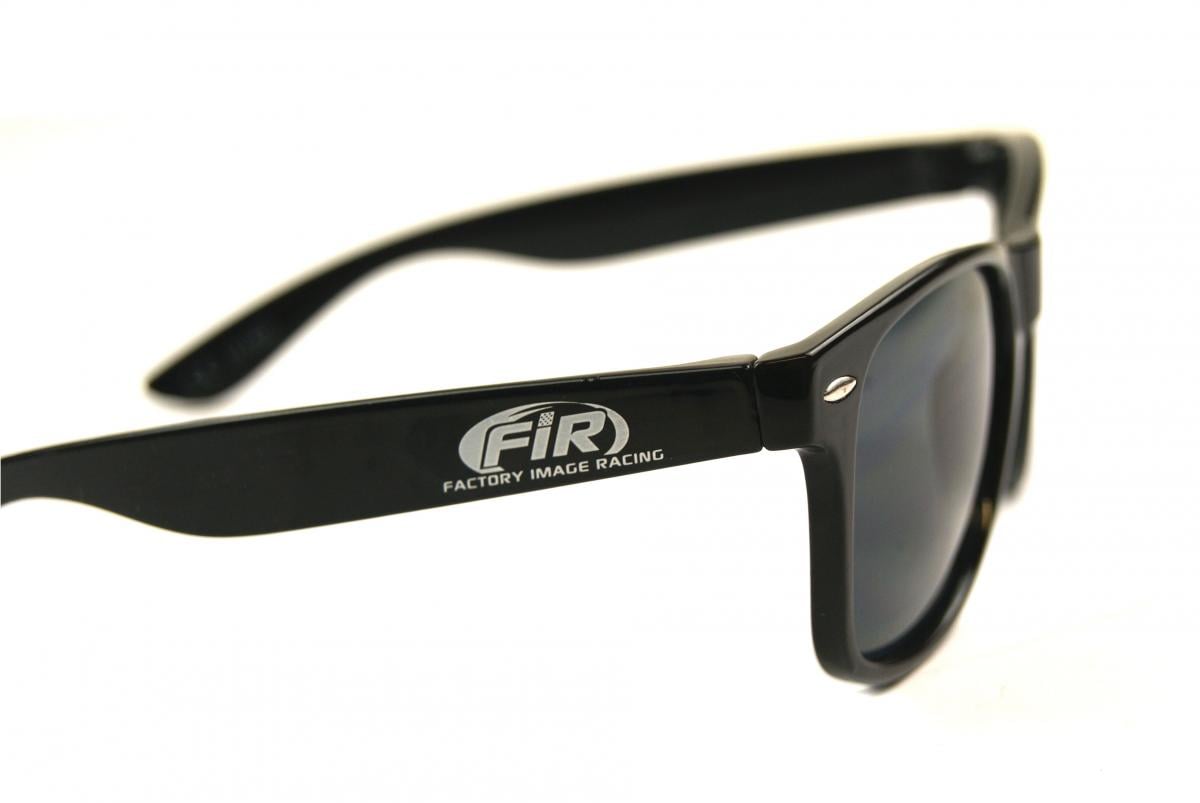 TRADE PACK 75 PCS £1.22 +VAT EACH, 25 Blue, 25 Red, 25 Black + Display Stand, FIR Promotional Sunglasses + Display Stand