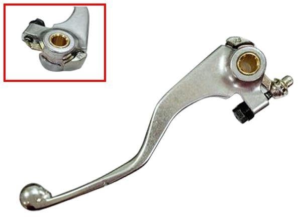 LEVER BLADE CLUTCH CRF450 21-22, MX-08651 53180-MKE-AF1, 2021-22 CRF450R 2021-22 CRF450RWE 2021-22 CRF450RX