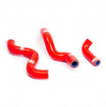 COOLANT HOSE 3 PIECE KIT RED KTM 50 SX SAMCO SPORT KTM-10-RD
