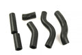 COOLANT HOSE 6 PIECE KIT BLACK 13-17 KTM HUSQVARNA 85 SX OEM DESIGN SAMCO SPORT KTM-82-CB
