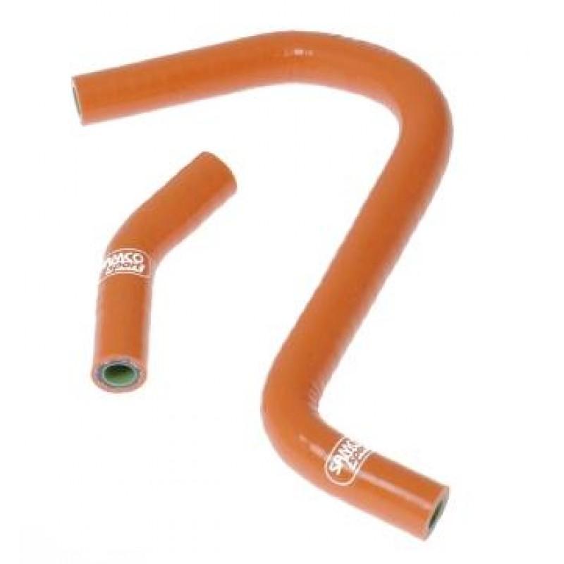 FUEL LINE TAP HOSE ORANGE SAMCO KTM-FTH-7