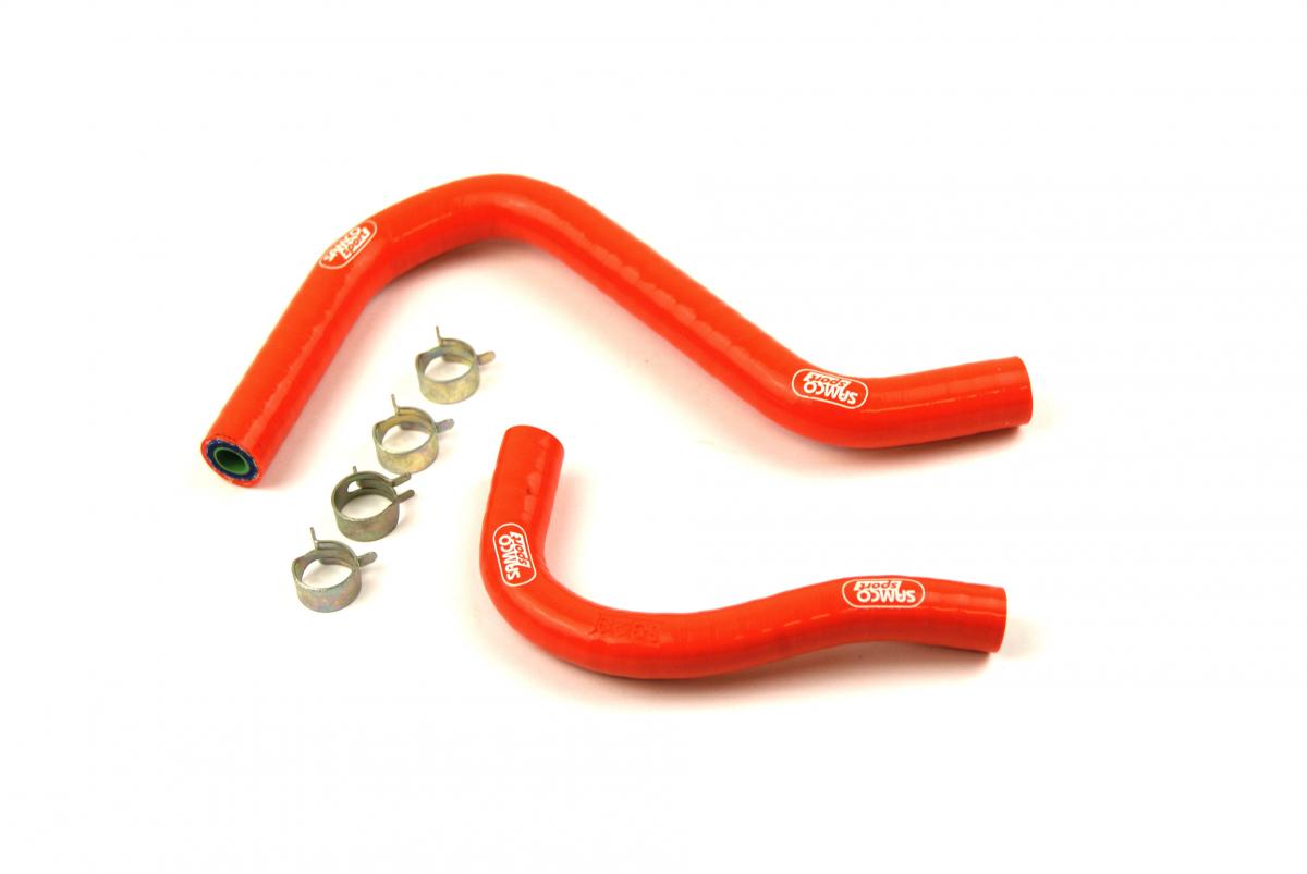 FUEL LINE TAP HOSE ORANGE SAMCO KTM-FTH-8