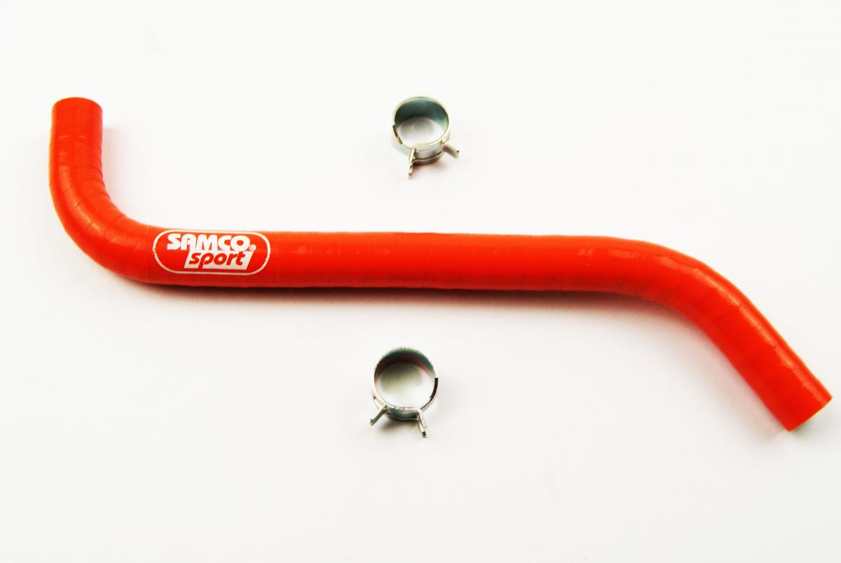 FUEL LINE TAP HOSE ORANGE SAMCO KTM-FTH-9