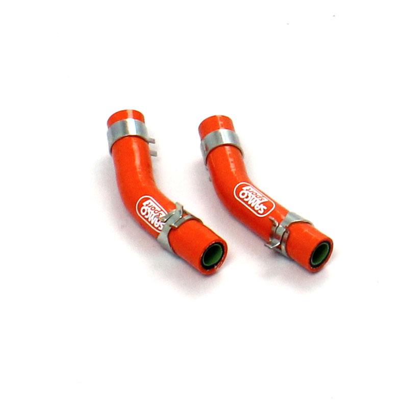 FUEL LINE TAP HOSE ORANGE SAMCO KTM-FTH-16