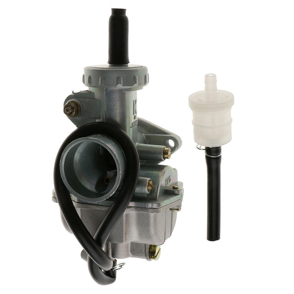 CARBURETOR KEIHIN XR80R HONDA 1985-2003 CARB, 16100-GN1-684