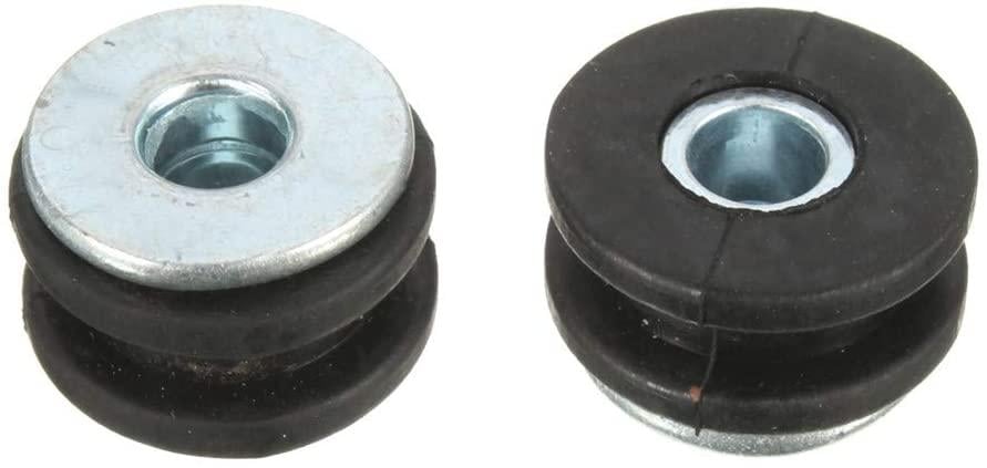 FAIRING RUBBER GROMMETS & BUSHES KIT PACK OF 10