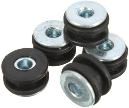 FAIRING RUBBER GROMMETS & BUSHES KIT PACK OF 10