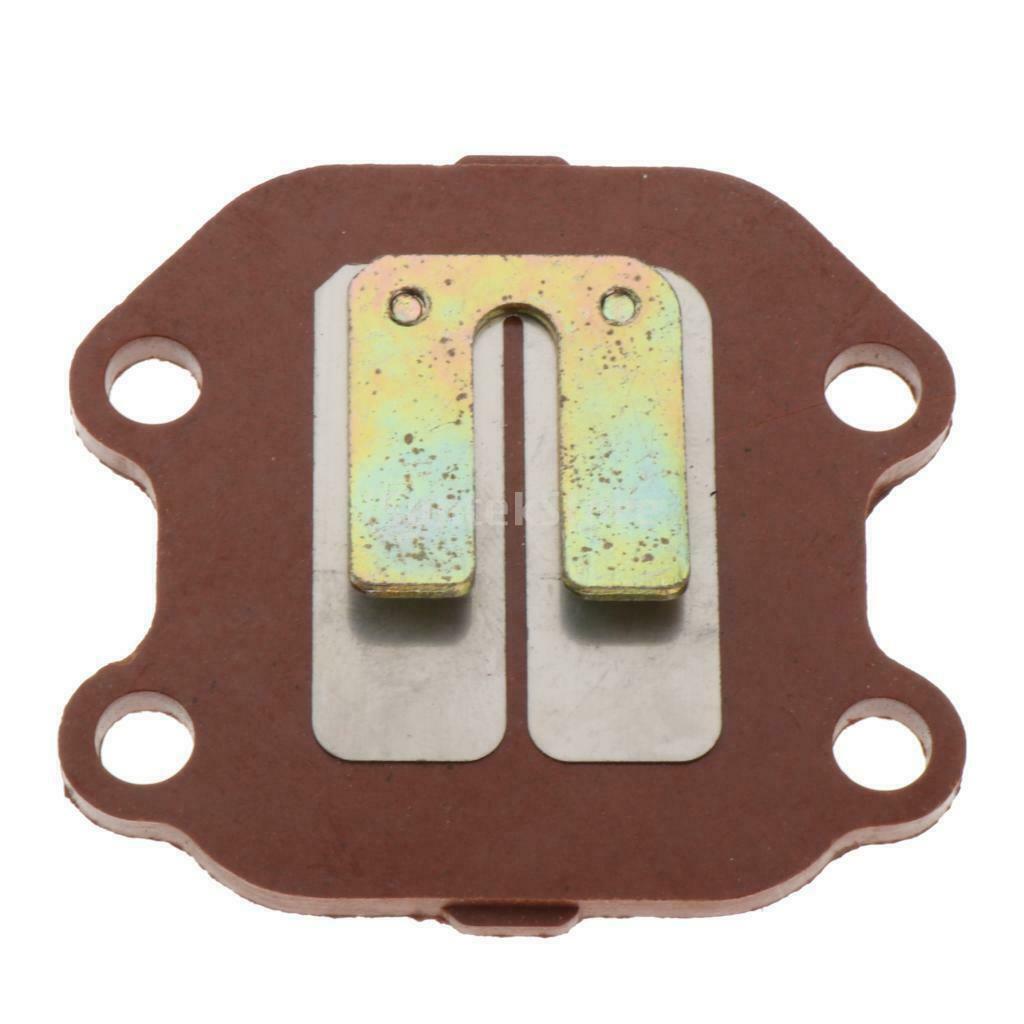 REED BLOCK VALVE 79-23 YAMAHA 4 Y ZINGER YF LC MJ PW QT YAMAHOPPER YT 50 60 3L5-13610-00-00