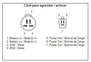 REGULATOR 12v 31600-MCW-D61